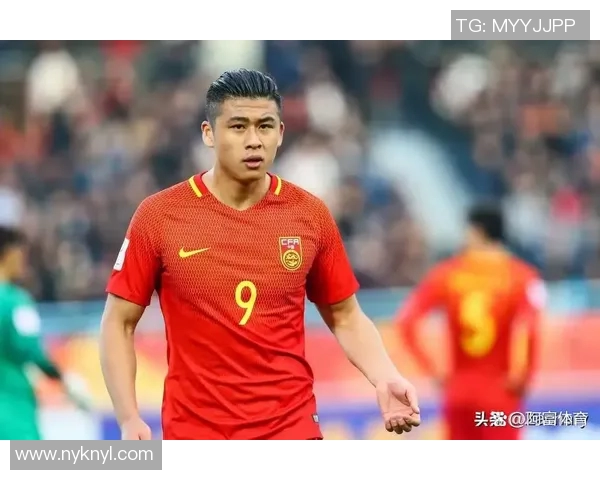 中国足球涌现新星 崭露头角的年轻球员带领中国足球崛起